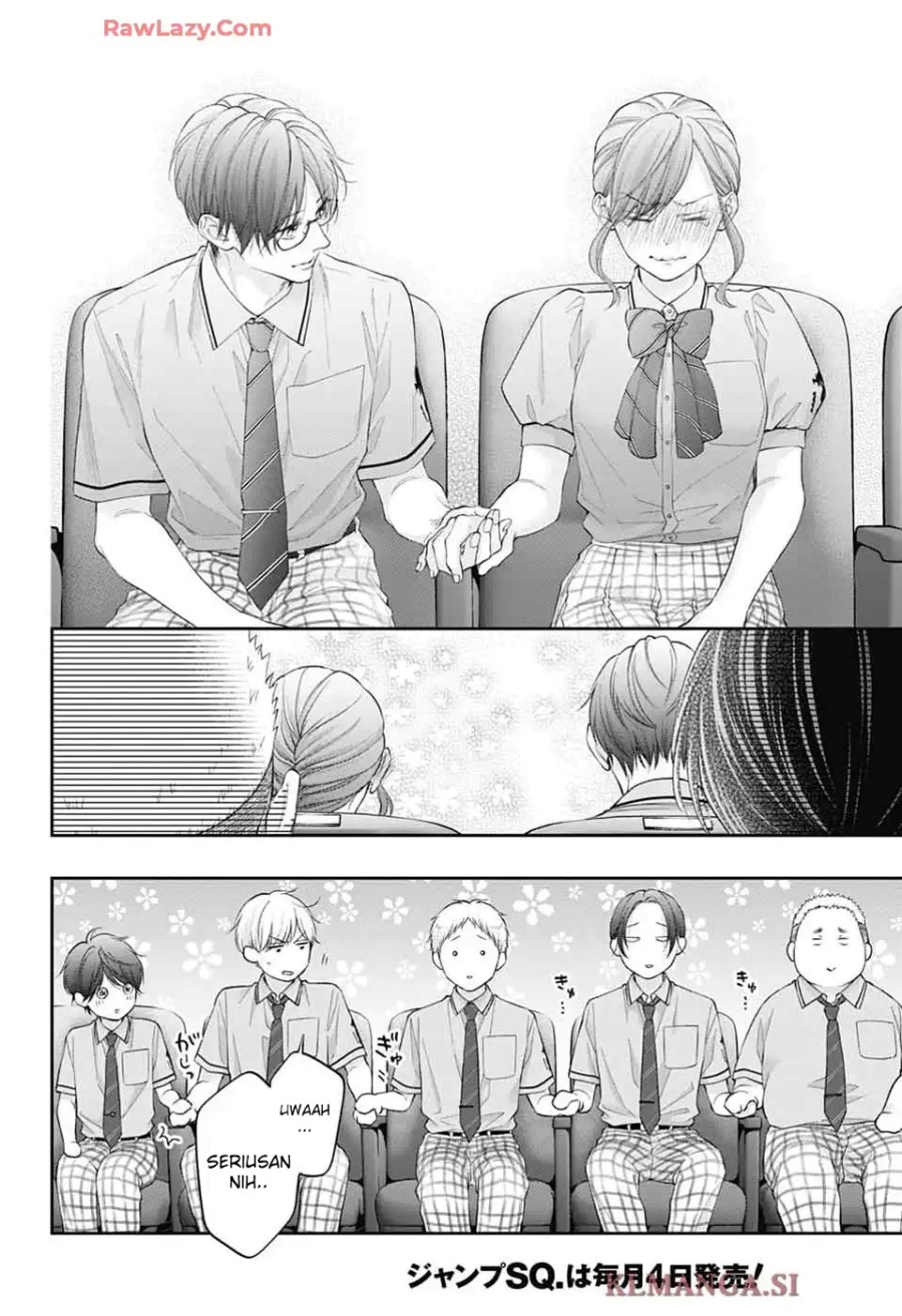 Dilarang COPAS - situs resmi www.mangacanblog.com - Komik kono oto tomare 143 - chapter 143 144 Indonesia kono oto tomare 143 - chapter 143 Terbaru 16|Baca Manga Komik Indonesia|Mangacan